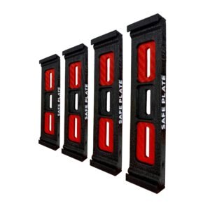 SAFE PLATE V2.0 držači registarskih tablica-bez okvira